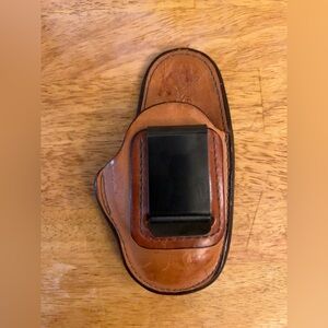 Bianchi 100 Professional Inside-the-Waistband Holster